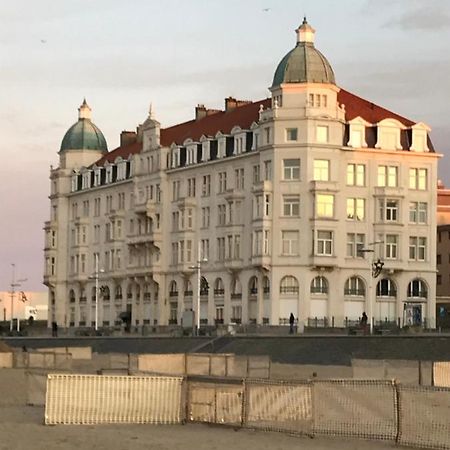 Residentie Palace Zeebrugge Exterior foto