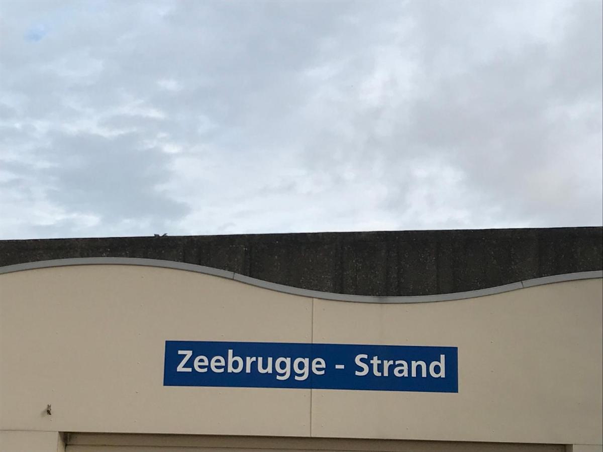 Residentie Palace Zeebrugge Exterior foto