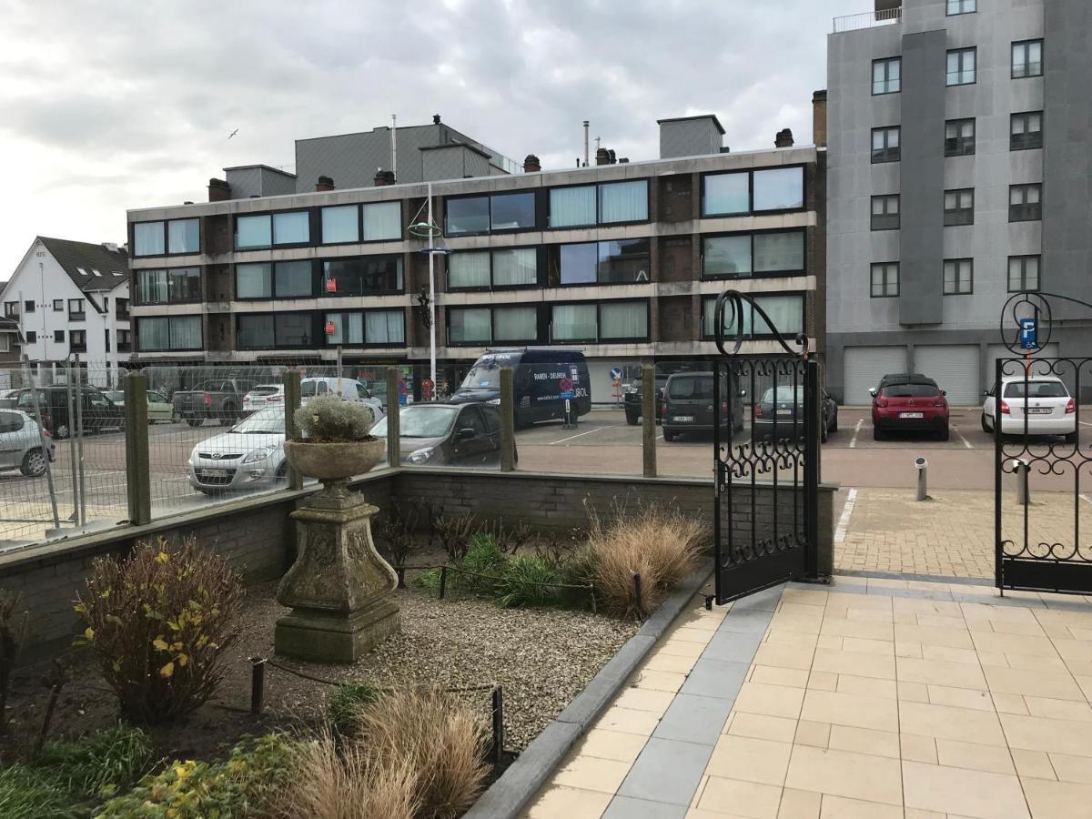 Residentie Palace Zeebrugge Exterior foto